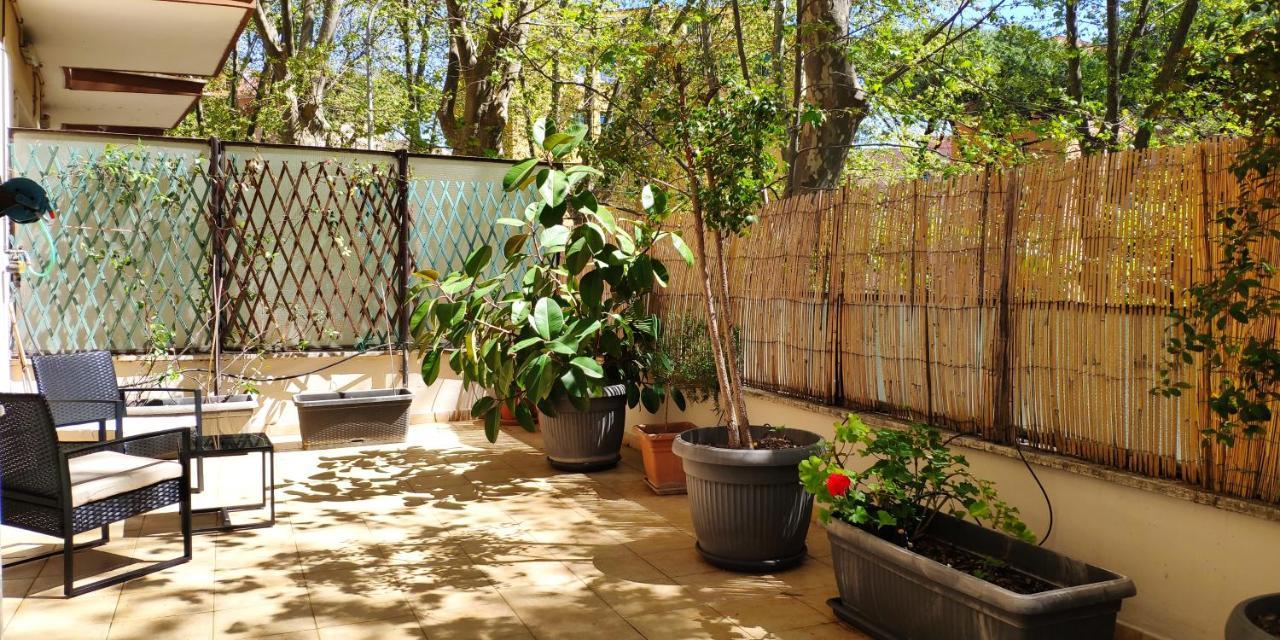 Terrazza Di San Paolo Apartment Rome Exterior photo