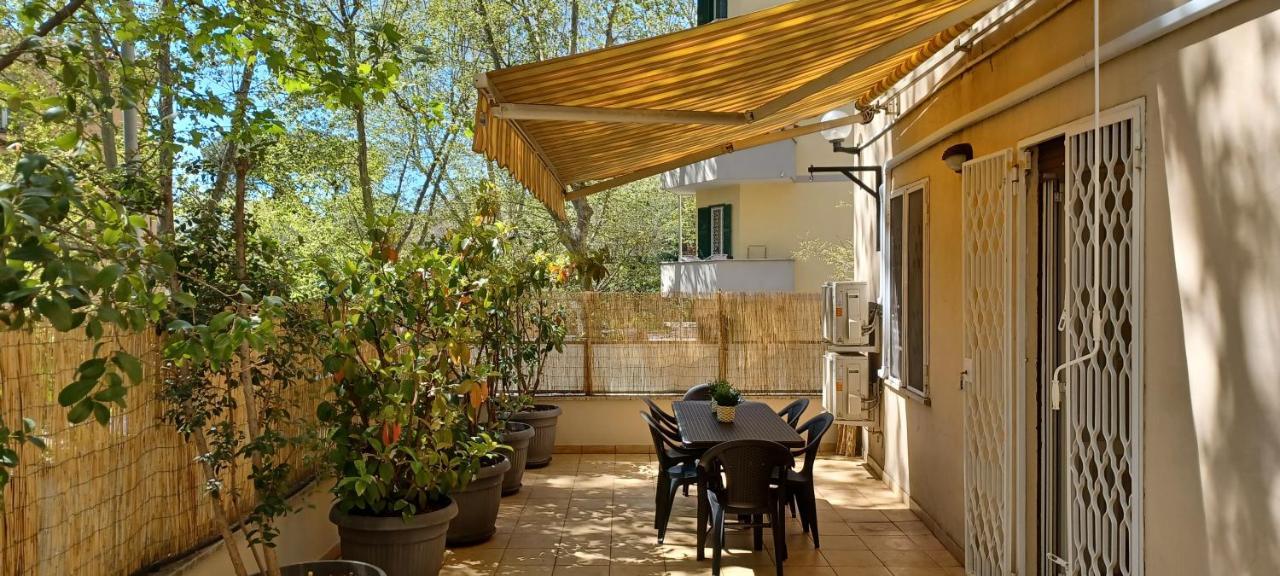 Terrazza Di San Paolo Apartment Rome Exterior photo